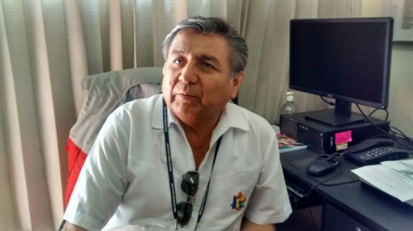 “Los casos (covid 19) en Arica podrían darse en Tacna” 