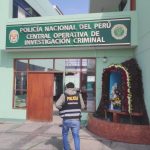 Recuperan laptop robada tras estafa por redes sociales