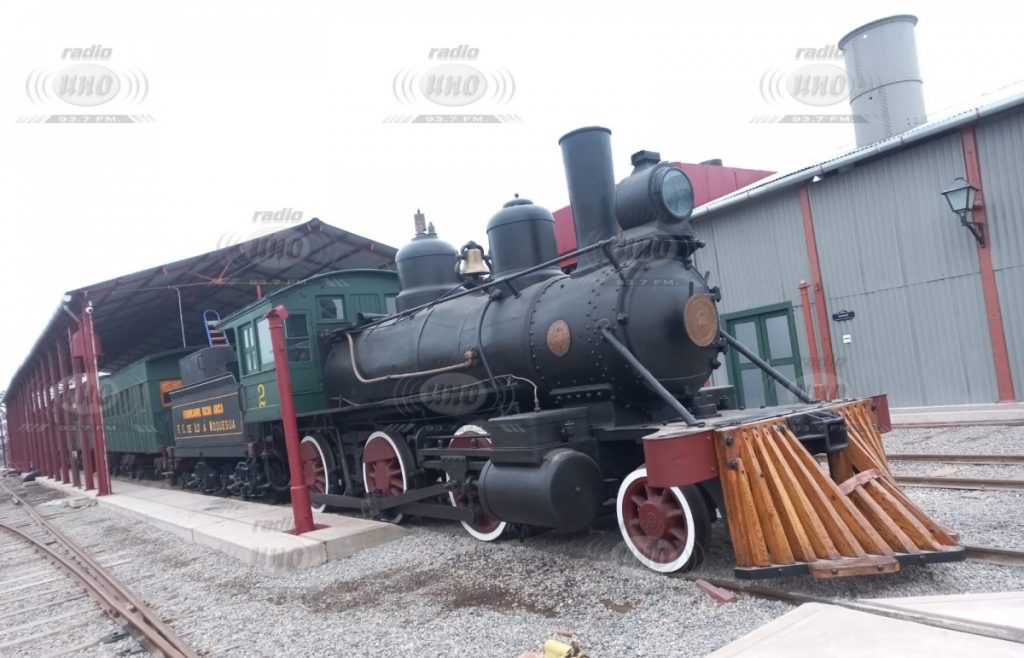 Tacna Inaugura El Primer Museo Ferroviario Del Perú Este 29 De Mayo