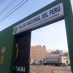 Capturan a sujeto cuando intentaba robar una motocicleta en pleno centro de Tacna