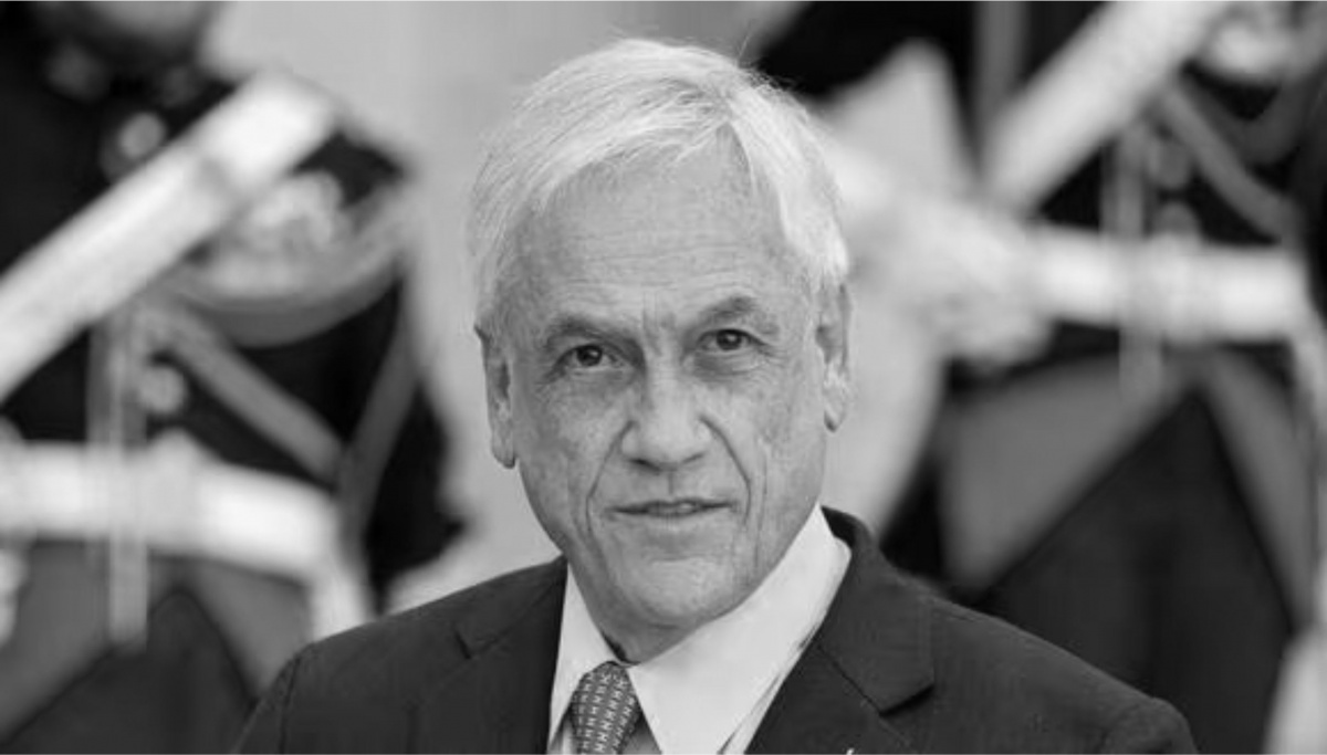 Funeral de Estado de Sebastián Piñera inicia hoy con velatorio