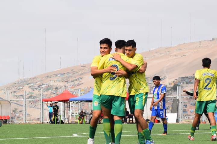 Copa Perú: Real Sociedad golea 4-0 a 28 de Agosto en la primera fecha de Ciudad Nueva