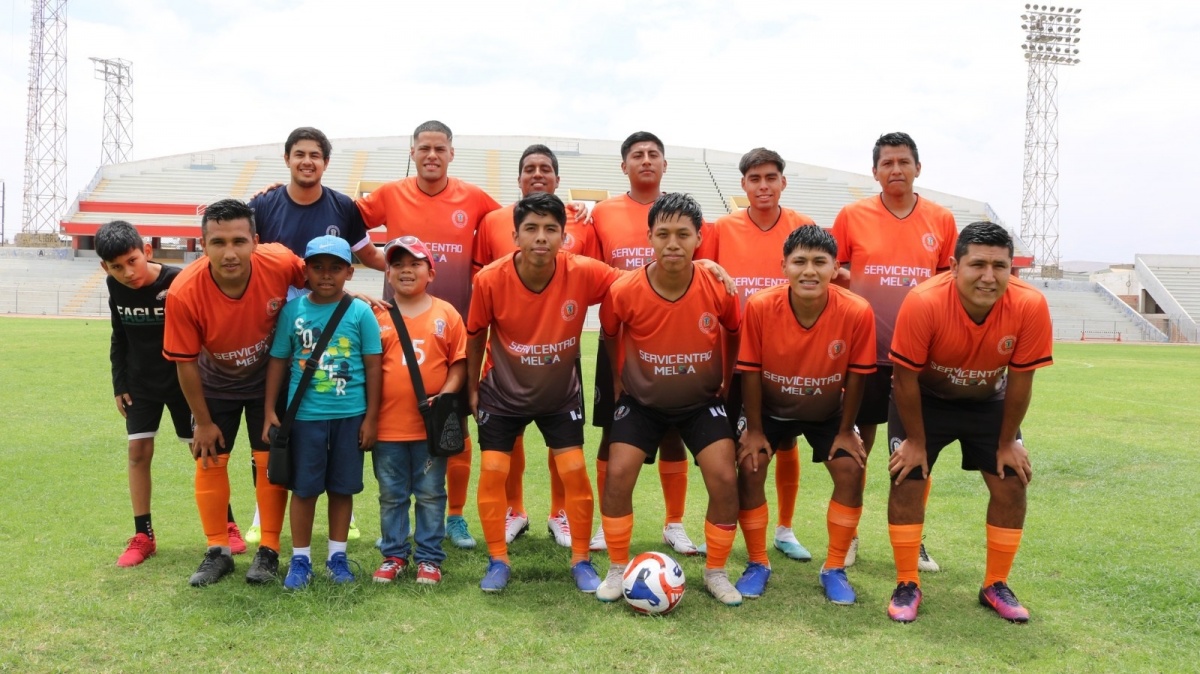 Copa Perú: Arranca la liga del cercado con cuatro victorias