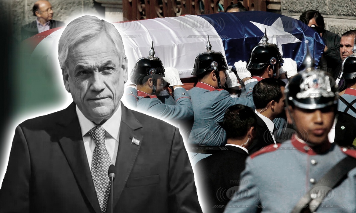 Sebastián Piñera: Decretan tres días de duelo nacional en Chile y funeral de Estado por muerte de exmandatario