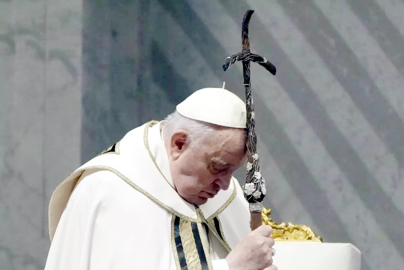 El Papa: La compunción es el antídoto contra la esclerosis del corazón