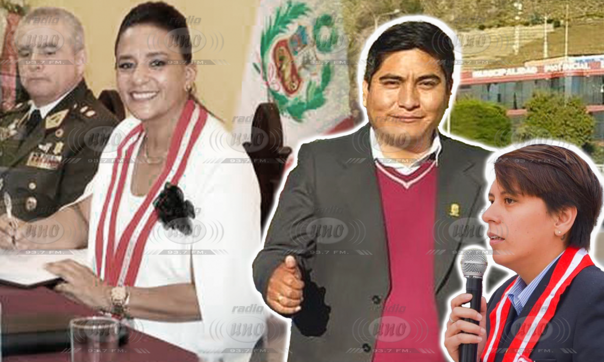 Consejero Ticona acusa a Luis Torres de acoso político contra vicegobernadora