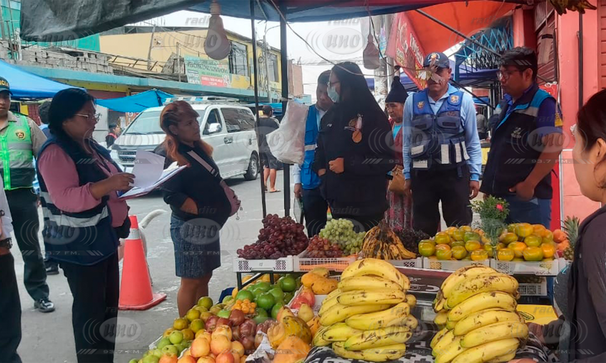 Ciudad Nueva: PNP lidera operativos en locales de expendio de chips