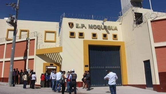 Detectan droga en cárcel de Moquegua 