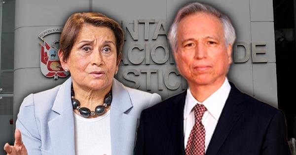 TC restablece vigencia de resolución del Congreso que destituyó a Inés Tello y Aldo Vásquez de la JNJ