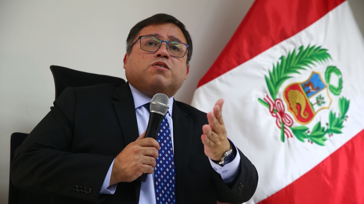 Daniel Soria es destituido de la Prefectura General del Estado