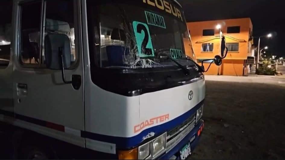 Ilo: Trasladan al hospital de Tacna a escolar atropellada en Pampa Inalámbrica