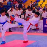 Más de 200 karatekas competirán este 19 de mayo en el coliseo Perú