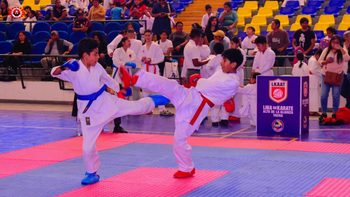 Más de 200 karatekas competirán este 19 de mayo en el coliseo Perú
