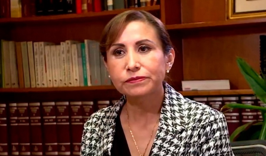 Fiscal Delia Espinoza presentó denuncia constitucional contra Patricia Benavides