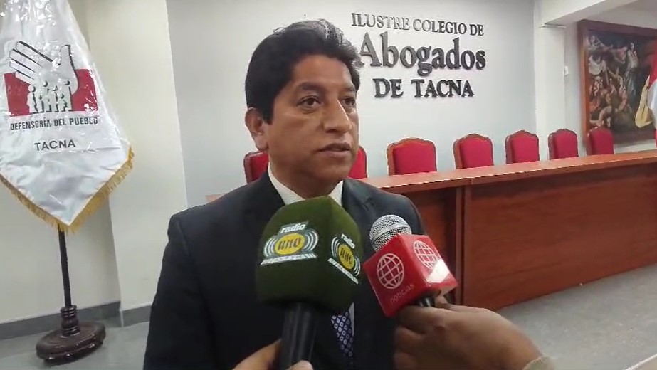 Defensor del pueblo justifica baja aprobación de Boluarte recordando 7% de expresidente Toledo 