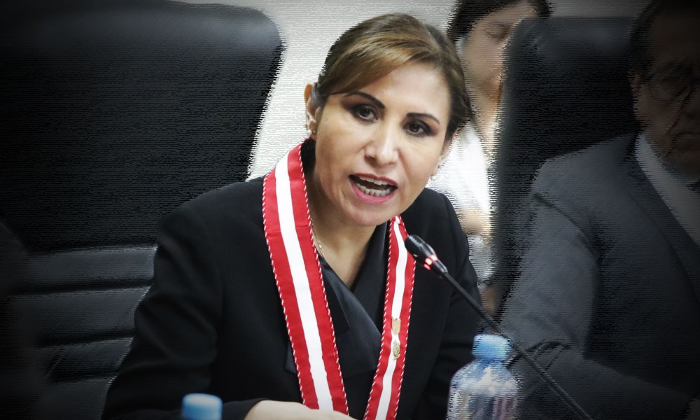 Audiencia de suspensión de Patricia Benavides como fiscal de la Nación será este 22 de mayo