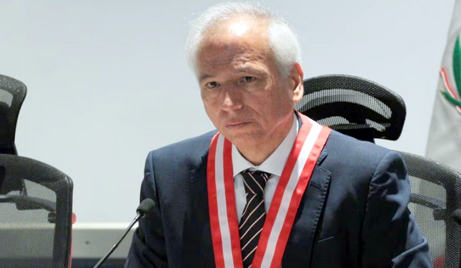 Aldo Vásquez Ríos insta a la Sala Constitucional a restablecer el quorum de la JNJ 