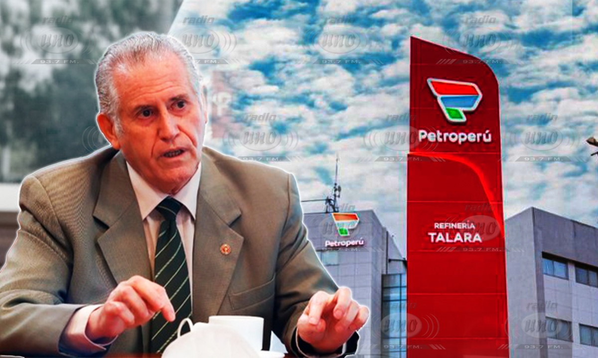 Privatización de PetroPerú se debe de evaluar pues la deuda es mayor que patrimonio
