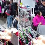 Moquegua: Hurtan tres mil soles de tienda de ropa 