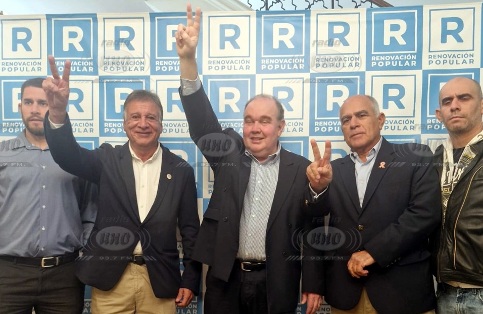 Banderas Tacneñistas de Fernando Martorell y Renovación Popular se unen de cara a elecciones 2026