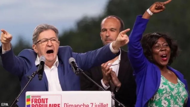 Elecciones en Francia: Izquierda gana sin mayoría absoluta