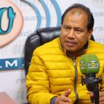 Edgar Tello defiende pensión para maestros y advierte amenazas contra su implementación