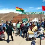 Crisis boliviana no generará migración hacia nuestro país