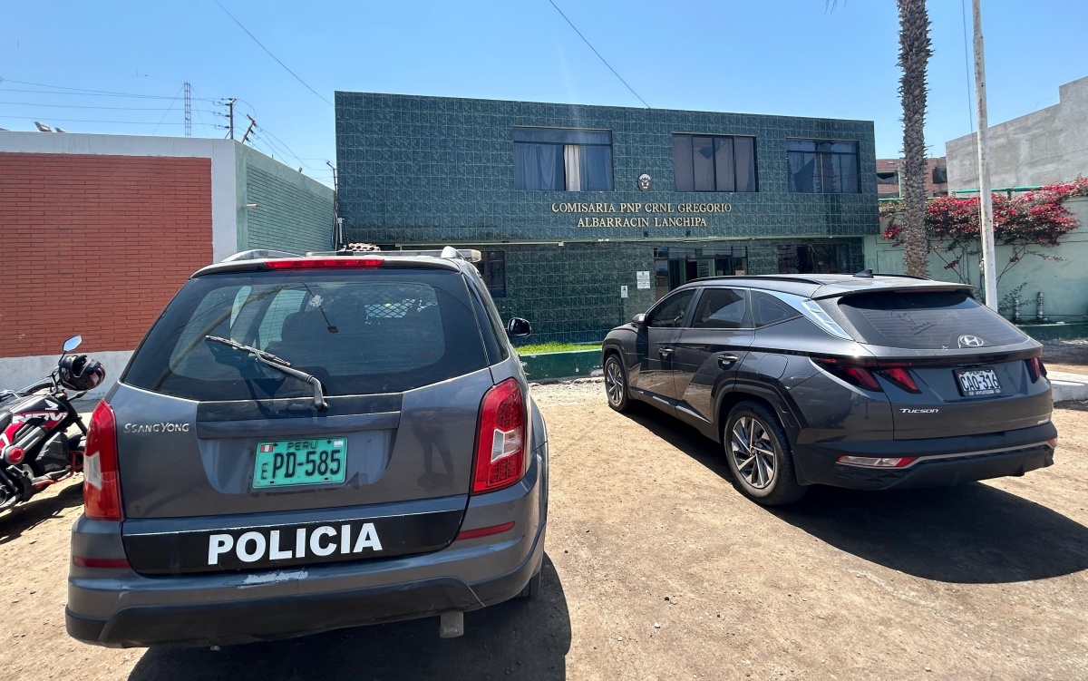 Criminales hacen feria en Gregorio Albarracín