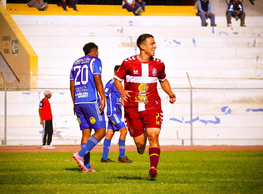 ¡Sorpresa! Patriotas FC gana 3-0 a Bentín