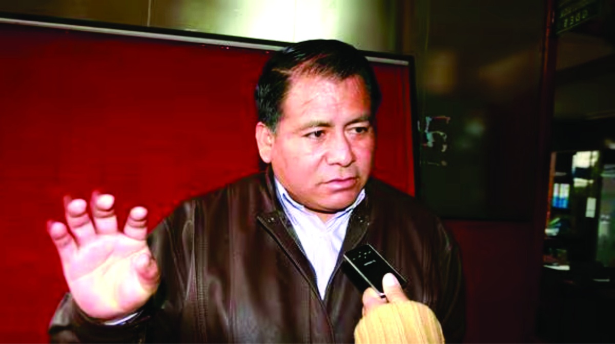 Sentencian a hermano de congresista, presidente de la comisión de justicia