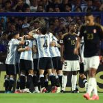 Mundial 2026: Perú en el fondo de la tabla tras perder por 1-0 frente a Argentina