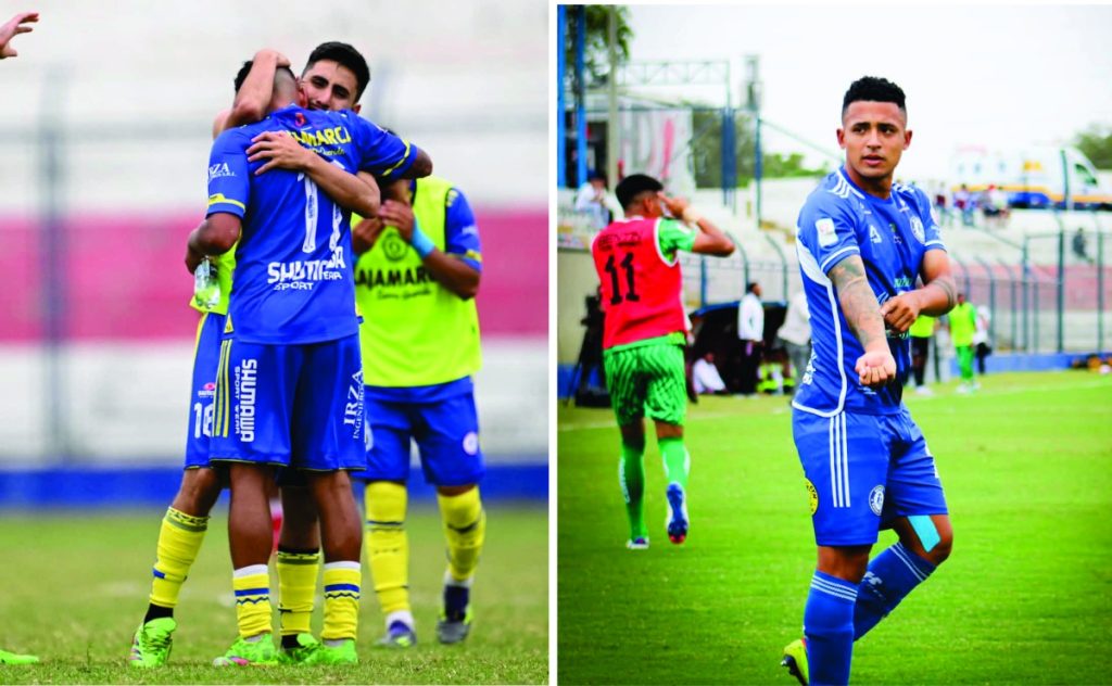 Bentin Bentín contra FC Cajamarca será la final de la Copa Perú 2024