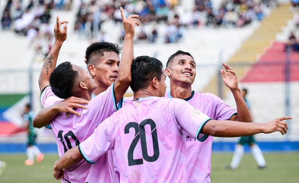 Bentin Bentín ya tiene rival para las semifinales de la Copa Perú
