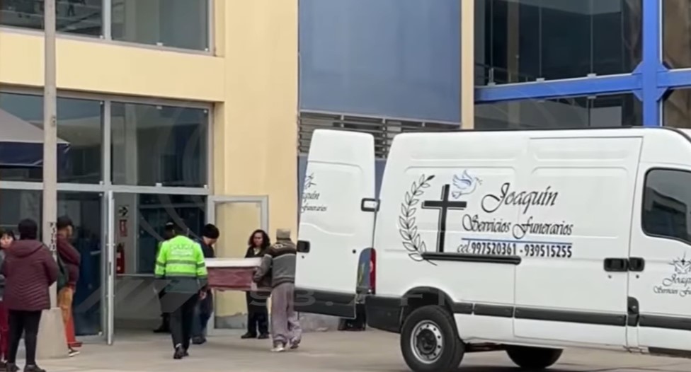 Guardián es hallado sin vida en el colegio