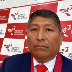 Juan Quispe liderará Liga Departamental de Fútbol de Tacna 2025-2029