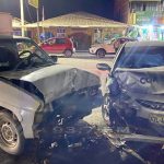 Conductor ebrio provoca choque en la Costanera 