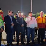 Ministro del Interior confirmó apoyo para creación de nueva comisaría y policía en Cono Sur