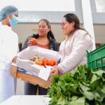 Nuevo modelo del servicio de alimentación escolar reporta resultados favorables con participación de madres de familias