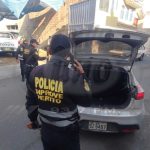 Intervienen cochera con carros sin documentación y placas clonadas