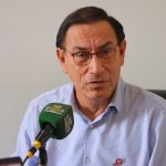 Martín Vizcarra confía revertir inhabilitación y sino su hermano podría ir como candidato
