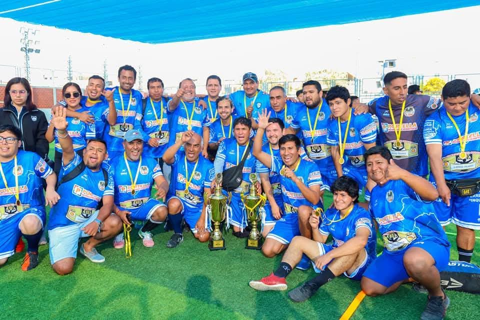 Inscripciones para para participar del campeonato interbarrios hasta el 4 de julio