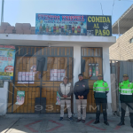 Pese a advertencias, locales invadían veredas y expendían licor en Alto de la Alianza