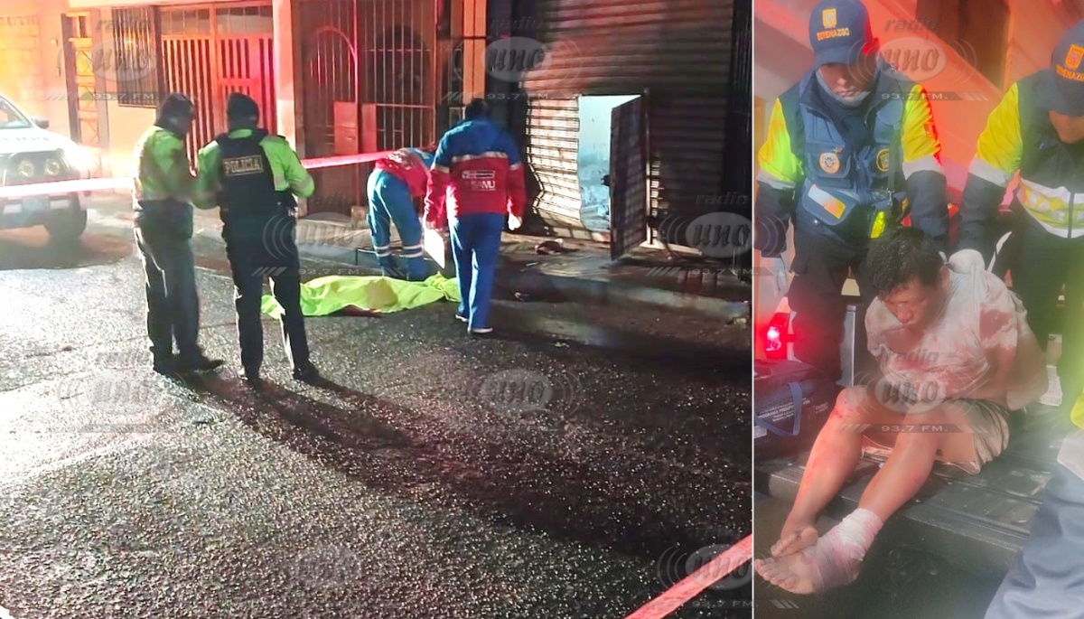 Someten a peritajes a detenido por brutal – El reportero andino