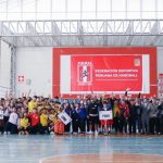 Tacna se viste de handball: Arranca el Campeonato Nacional Juvenil en Pocollay