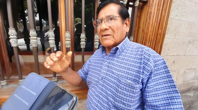 Renuevan orden de captura para exalcalde – El reportero andino