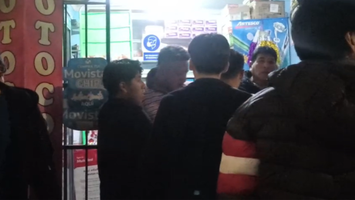 Universitarios de Apurímac recuperan laptop – El reportero andino