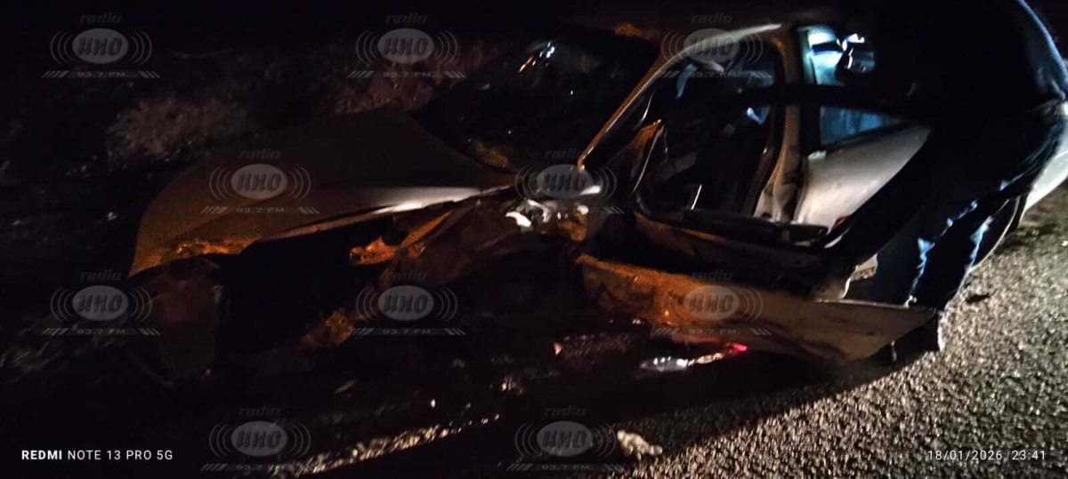 Triple choque deja dos fallecidos y cuatro heridos en la Panamericana