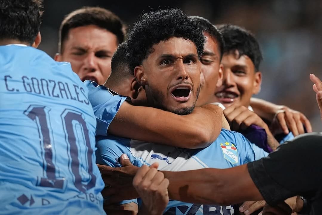 ¡Agónico! Sporting Cristal vence a 2 de Mayo y clasifica a la siguiente fase de la Libertadores