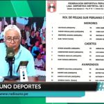Velada boxística en Tacna: Un impulso para nuevas generaciones de boxeadores del sur