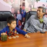 Niños atletas arrasaron con el medallero en el  Campeonato Nacional Infantil de Atletismo